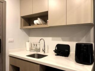 NEST Sukhumvit71 BTS - Pool, Fitness, Parking, Wifi - Bangkok - 0