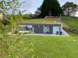 La Casa de Hierba - Casa de campo de diseño con jardín y wifi cerca de las playas de Llanes - Llanes - 3