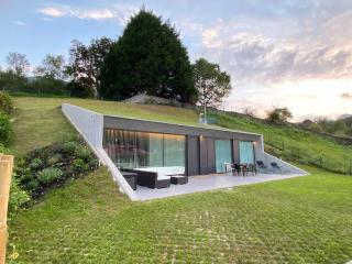 La Casa de Hierba - Casa de campo de diseño con jardín y wifi cerca de las playas de Llanes - Llanes - 2