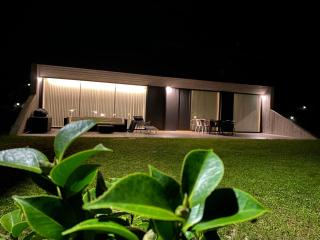 La Casa de Hierba - Casa de campo de diseño con jardín y wifi cerca de las playas de Llanes - Llanes - 6