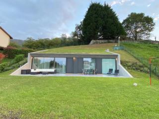 La Casa de Hierba - Casa de campo de diseño con jardín y wifi cerca de las playas de Llanes - Llanes - 5