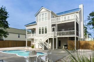 Time Stands Still by Oak Island Accommodations - Oak Island - 8