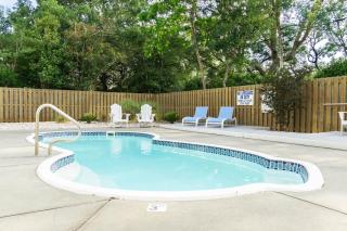 Time Stands Still by Oak Island Accommodations - Oak Island - 7