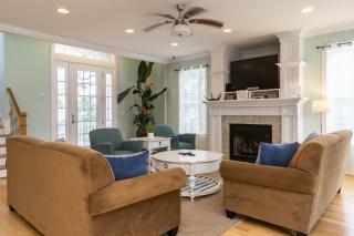 Time Stands Still by Oak Island Accommodations - Oak Island - 4