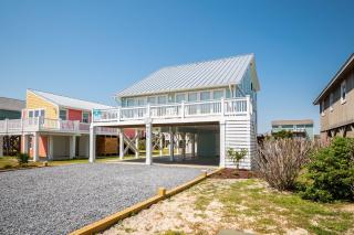 A Sea View Cottage by Oak Island Accommodations - Oak Island - 8