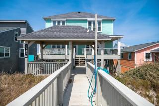 Beach Baby by Oak Island Accommodations - Oak Island - 8