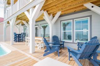 Saltwater Blessing by Oak Island Accommodations - Oak Island - 6