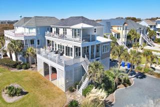 Turtle Soup by Oak Island Accommodations - Oak Island - 8