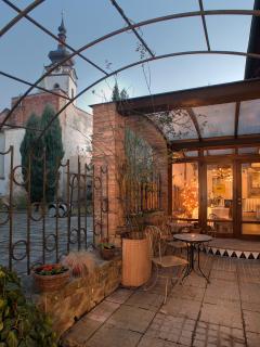 Hotel City Pisek - 4