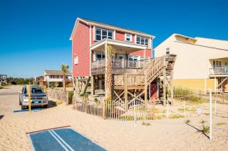 A Villa Roja by Oak Island Accommodations - Oak Island - 9