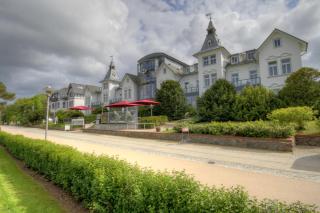 Hotel Asgard's Meereswarte - Zinnowitz - 2