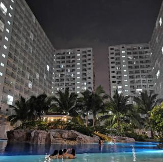 SHORE RESIDENCE D13 shortwalk Mall of asia near airport - Manila - 6