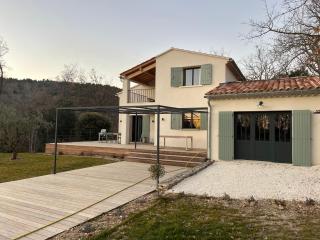 Villa des Mattes - Superbe maison de famille 15 couchages - Crillon-le-Brave - 8