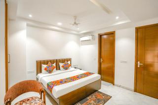 FabExpress Aerosky Deluxe - Nr Yashobhoomi Convention Centre - Nova Deli - 8