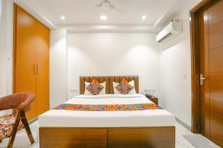 FabExpress Aerosky Deluxe - Nr Yashobhoomi Convention Centre - Nova Deli - 7