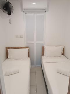 Bukit Bintang 3 Bedroom Suite with Netflix Robertson - Kuala Lumpur - 6