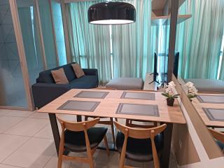 Bukit Bintang 3 Bedroom Suite with Netflix Robertson - Kuala Lumpur - 4