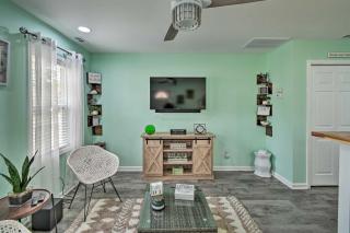 Pet-Friendly Fayetteville Vacation Rental! - Fort Bragg - 5