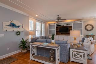 The Sassy Seahorse by Oak Island Accommodations - Oak Island - 6