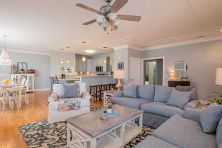The Sassy Seahorse by Oak Island Accommodations - Oak Island - 4