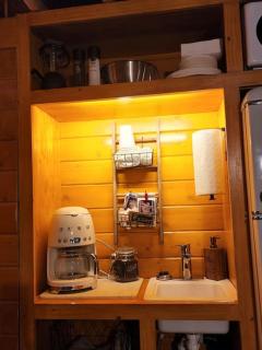 The Eagle's Nest Treehouse Cabin - 3