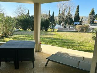 Appartement 301 avec deux chambres - LES SUITES DE ROBINSON - Résidence avec piscine en bord de Siagne, à Mandelieu-La-Napoule - Mandelieu La Napoule - 5