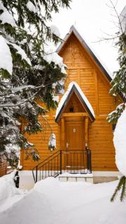 ZlatAir Eco Chalet - 9