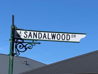 Sandalwood Guest Room - 1