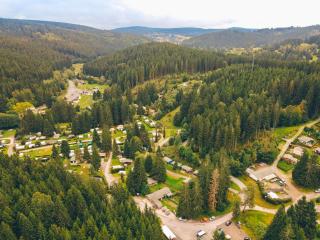 Ferienhäuser & Bungalows - Naturcamp Meyersgrund im Thüringer Wald - Ilmenau - 0