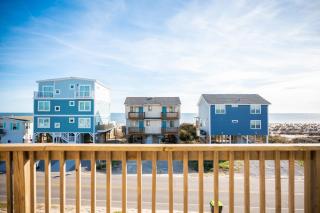 BeachyPeachyKeen by Oak Island Accommodations - Oak Island - 8