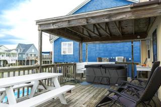 BeachyPeachyKeen by Oak Island Accommodations - Oak Island - 5