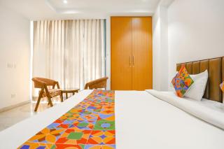 FabExpress Aerosky Deluxe - Nr Yashobhoomi Convention Centre - Nova Deli - 1
