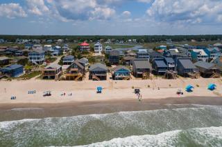 Pelican Crossing by Oak Island Accommodations - Oak Island - 8