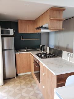 CAMPING SIBLU LA CARRABASSE MOBIL HOME OL21 - Vias - 9