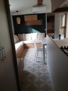 CAMPING SIBLU LA CARRABASSE MOBIL HOME OL21 - Vias - 5