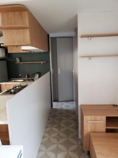 CAMPING SIBLU LA CARRABASSE MOBIL HOME OL21 - Vias - 3
