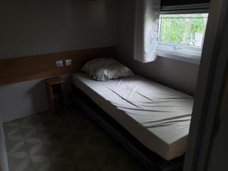 CAMPING SIBLU LA CARRABASSE MOBIL HOME OL21 - Vias - 2
