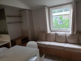 CAMPING SIBLU LA CARRABASSE MOBIL HOME OL21 - Vias - 1