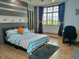 678 homestay 4 room 5 minutes to tower - Teluk Intan - 6