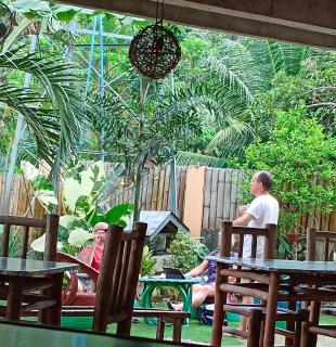 Greenhut Pension & Bar - Jagna - 6