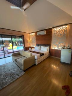 Naga Tara Boutique Resort - Phayao - 5