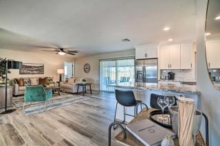 Patio, Grill Home on Golf Course in Sun City! - Sun City - 5