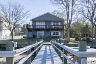 Blue Fish Shack by Oak Island Accommodations - Oak Island - 7