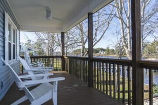 Blue Fish Shack by Oak Island Accommodations - Oak Island - 6