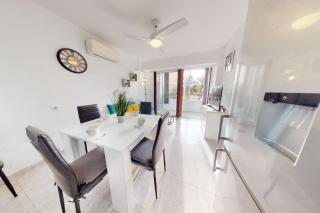 Appartement 60 M2,piscine, commerce - Roses - 3
