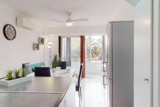Appartement 60 M2,piscine, commerce - Roses - 1