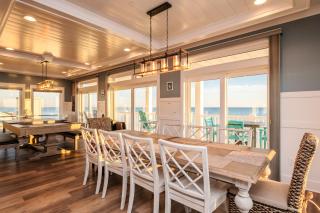 The Sandcastle by Oak Island Accommodations - Oak Island - 7