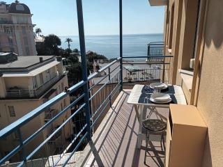Appartamento con stupenda vista mare zona Bristol - Rapallo - 5