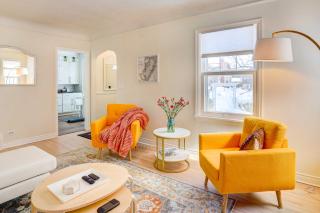 Charming Minneapolis Home Less Than 1 Mi to Lakes! - Minneapolis - 6