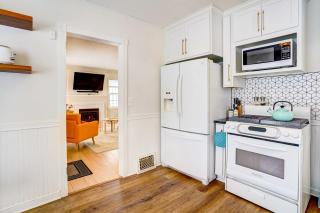 Charming Minneapolis Home Less Than 1 Mi to Lakes! - Minneapolis - 4